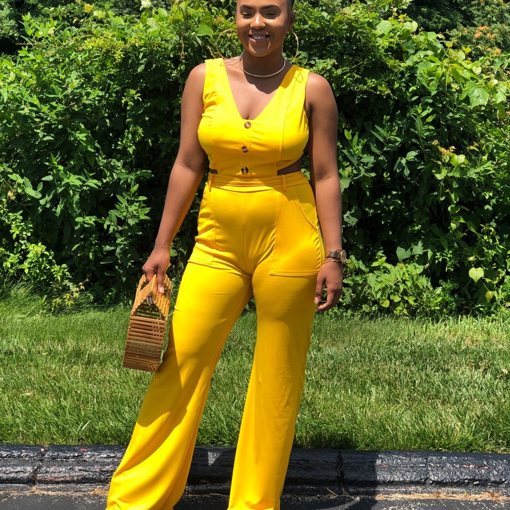 Lula Jumpsuit - Picture 4 of 5